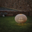 Bover Garota P/01 Outdoor LED Floor Lamp