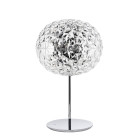 Kartell Planet LED Table Lamp - Crystal 