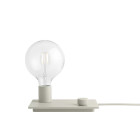 Muuto Control Table Lamp - Grey