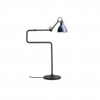 Lampe Gras Nº317 Table Lamp Blue