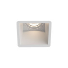 Astro Blanco Square Recessed Downlight Fixed