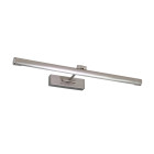 Astro Goya 460 LED Picture Light Brushed Nickel