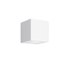 Artemide Effetto 14 Square LED Wall Light - White/Grey