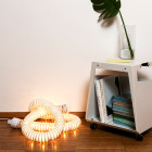 Artemide Boalum LED Table/Floor Lamp
