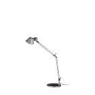 Artemide Tolomeo LED Tavolo Table Lamp with Presence Detector - Mini