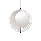 Verpan Moon Pendant 44.5