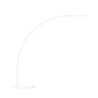 Fontana Arte Yumi LED Floor Lamp White