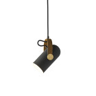 Le Klint Carronade Pendant Light - Smoked Oak
