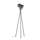 Le Klint Carronade II Floor Lamp - Black Oak