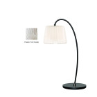 Le Klint Snowdrop 320 Table Lamp Plastic Foil Shade