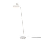 Fritz Hansen Kaiser Idell 6556-F Floor Lamp - White