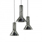 Brokis Whistle Pendants in Black