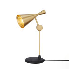 Tom Dixon Beat Table Lamp Brass