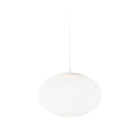 Moooi NR2 LED Suspension Medium White