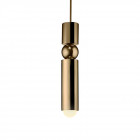 Lee Broom Fulcrum Single Pendant - Gold