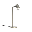 Astro Ascoli Desk Lamp Matt Nickel