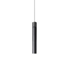 KDLN Minimal LED Pendant Black Nickel