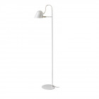 Orsjo Streck Floor Lamp in White