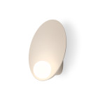 Vibia Musa 7415 LED Wall Light - Beige