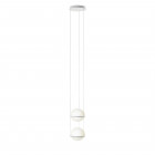 Vibia Palma 3726 LED Pendant White