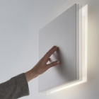 Panzeri AlDecimo Wall LED Light Interaction