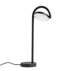 HAY Marselis LED Table Lamp Soft Black