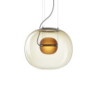 Brokis Big One Pendant Large Smoke Brown Smoke Brown