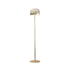 Fontana Arte Equatore LED Floor Lamp Small Gold