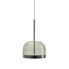Fontana Arte Equatore LED Pendant Light Medium Black