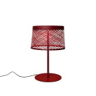 Foscarini Twiggy Grid XL LED Table Lamp - Red