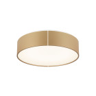 Zero Allright LED Ceiling Light Bronze