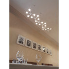 Artemide LED Net Line 125 Suspension APP Compatible