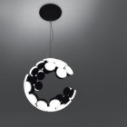 Artemide Scopas LED Suspension Light App Compatible - In Studio