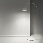 Zero Bob LED Floor Lamp Lifestyle Studio