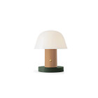 &Tradition Setago Table Lamp Nude & Forest