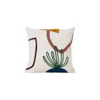 Ferm Living Mirage Cushion Island