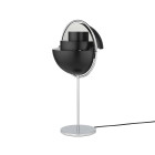 Gubi Multi-Lite Table Lamp Chrome Black