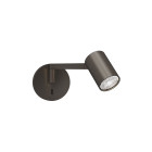 Astro Ascoli Swing Wall Light Bronze