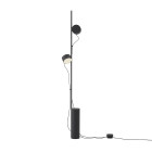 Muuto Post Floor Lamp - Black