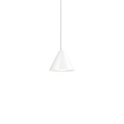 Louis Poulsen Keglen LED Pendant Light Ø175 White