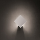 Lodes Puzzle Square LED Wall/Ceiling Light Matte White 9016