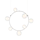 Moooi Hubble Bubble LED Suspension Hubble Bubble - Oil 7 On