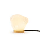 Bocci 57t Table and Wall Light - White Opaline