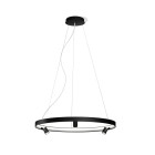 Panzeri Arena LED Suspension Light 100 Black