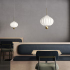 KDLN Lilli Pendant Above Table
