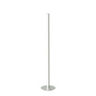 Flos Coordinates LED Floor Lamp - Argent