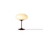 Gubi Stemlite Table Lamp 42 Black Red