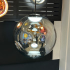 Tom Dixon Globe LED Pendant