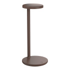 Flos Oblique LED Table Lamp - Brown
