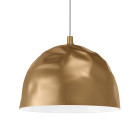 Foscarini Bump Suspension Light Gold